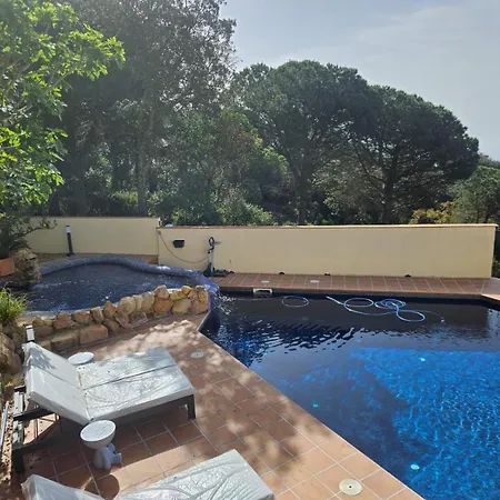 La Roqueta 4* Тоса-де-Мар