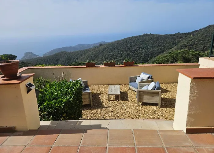 Bed & Breakfast La Roqueta Tossa de Mar