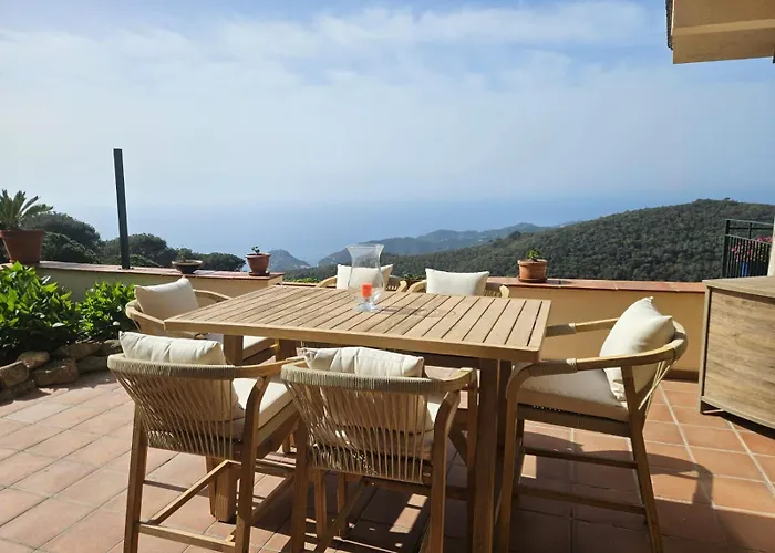 La Roqueta Tossa de Mar