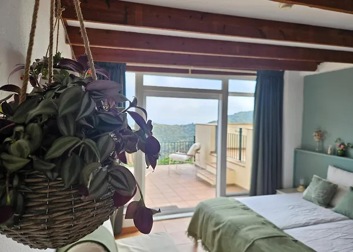 Bed & Breakfast La Roqueta Tossa de Mar