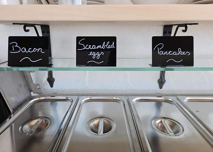 Bed & Breakfast La Roqueta Tossa de Mar