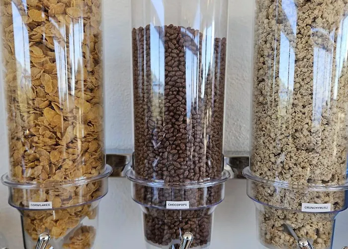 La Roqueta Bed & Breakfast Tossa de Mar