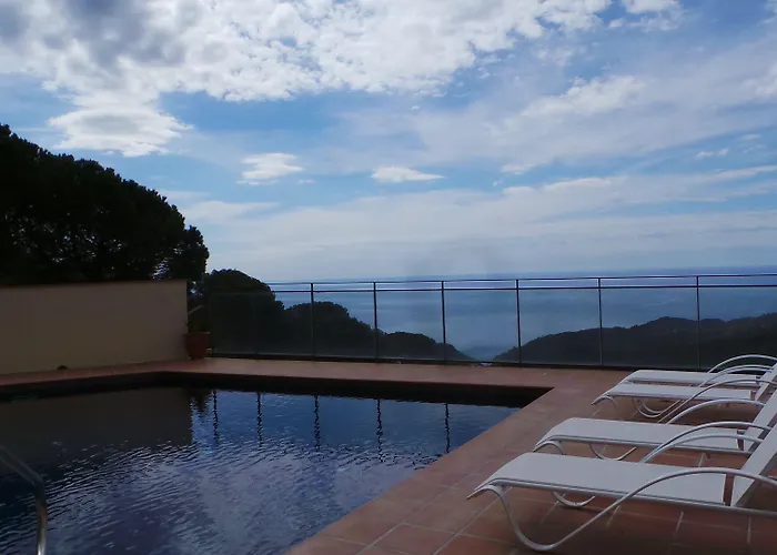 Bed & Breakfast La Roqueta Tossa de Mar