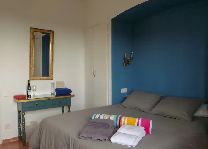 La Roqueta Bed & Breakfast Tossa de Mar