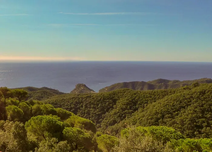 La Roqueta Bed & Breakfast Tossa de Mar