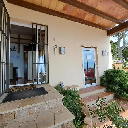 La Roqueta Tossa de Mar