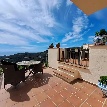 Oda ve Kahvaltı La Roqueta Tossa de Mar