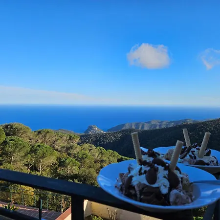 La Roqueta Bed and Breakfast Τόσα ντε Μαρ
