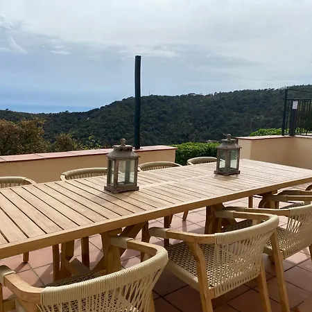 La Roqueta Bed and Breakfast
