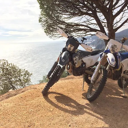 Frühstückspension La Roqueta Tossa de Mar