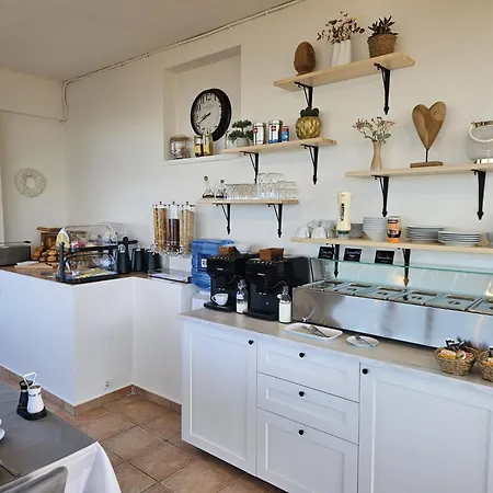 La Roqueta Bed and Breakfast Τόσα ντε Μαρ