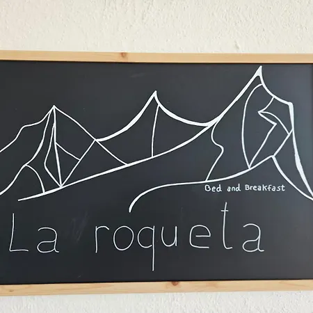 La Roqueta Frühstückspension