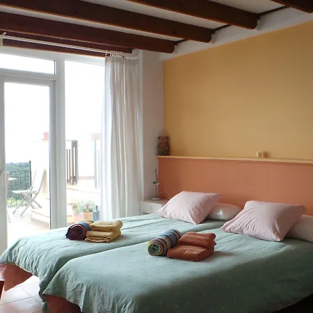 La Roqueta Frühstückspension 4*