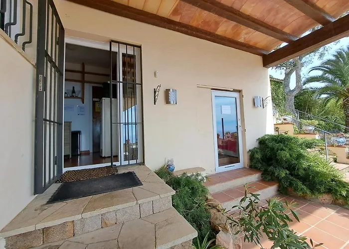 La Roqueta Tossa de Mar