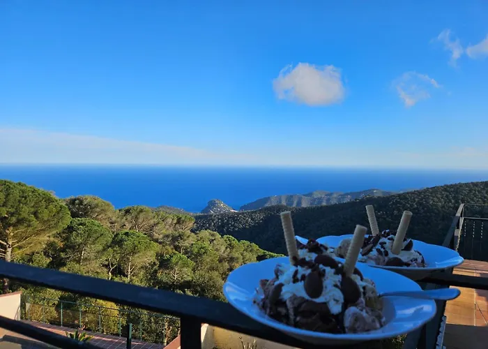 La Roqueta Bed & Breakfast Tossa de Mar