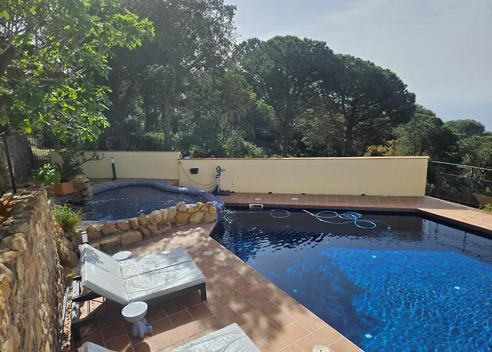 La Roqueta 4* Tossa de Mar