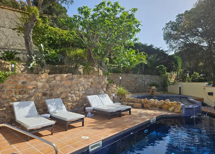 Bed & Breakfast La Roqueta