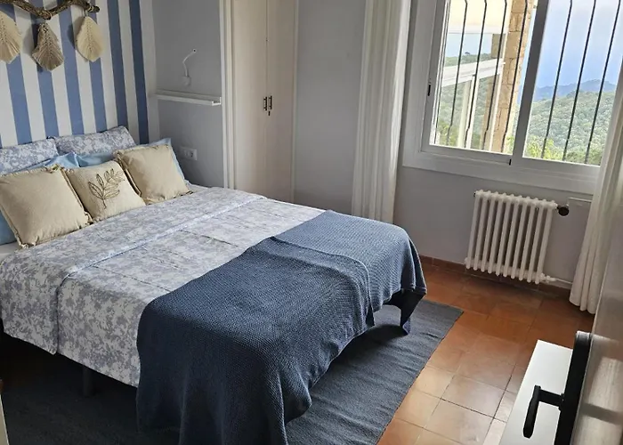 La Roqueta Bed and breakfast Tossa de Mar