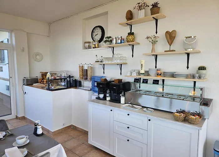 La Roqueta Bed & Breakfast Tossa de Mar