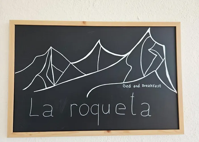La Roqueta Bed and breakfast