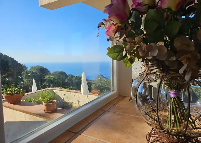 La Roqueta Tossa de Mar