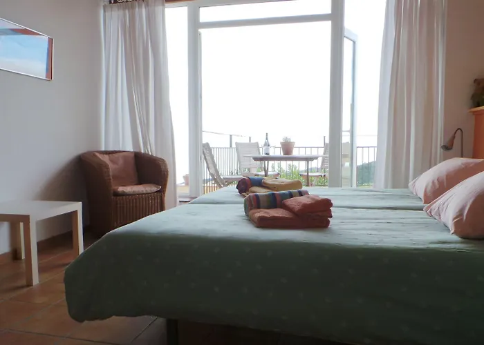 La Roqueta Bed and breakfast Tossa de Mar