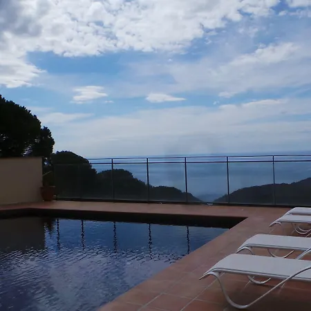 Nocleg ze śniadaniem La Roqueta Tossa de Mar