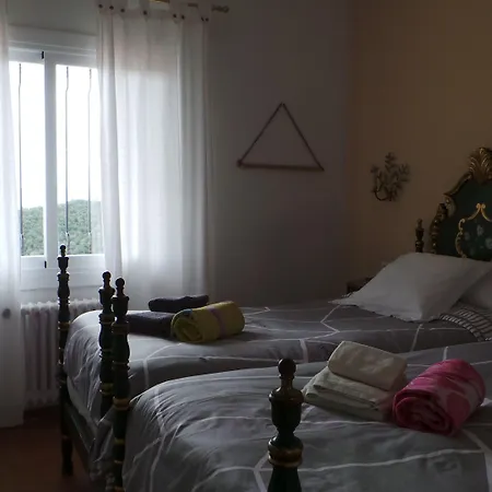 فندق مبيت وإفطار La Roqueta