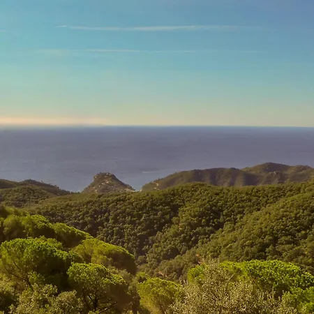 La Roqueta Nocleg ze śniadaniem Tossa de Mar